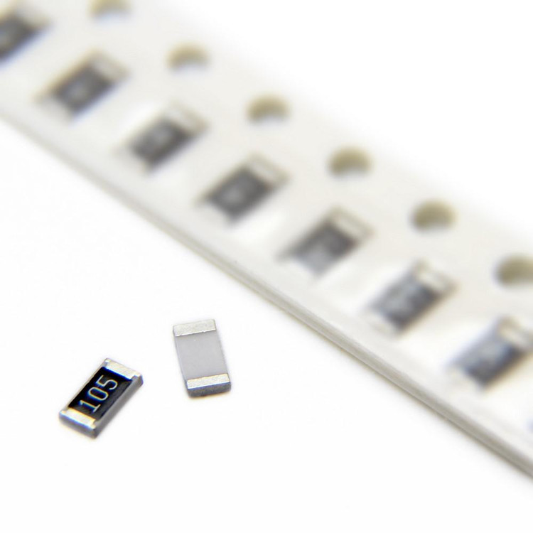 مقاومت 1 مگااهم 1Mohm smd 1206