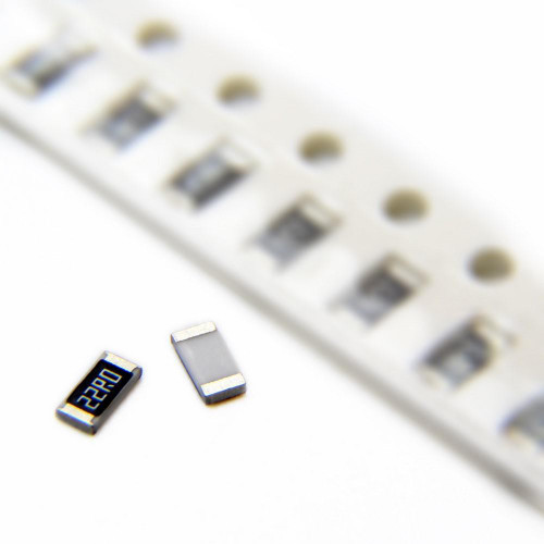 مقاومت 22 اهم 1درصد 22ohm smd 1% 1206