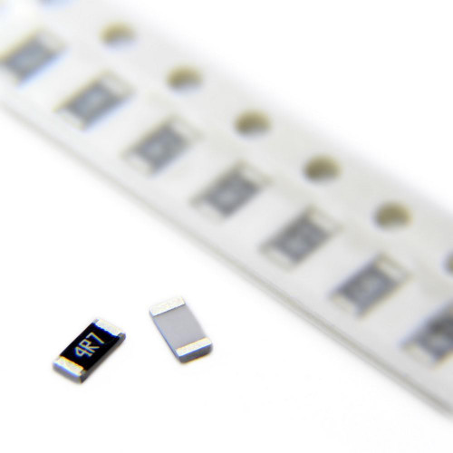 مقاومت 4.7 اهم 4.7ohm smd 1206