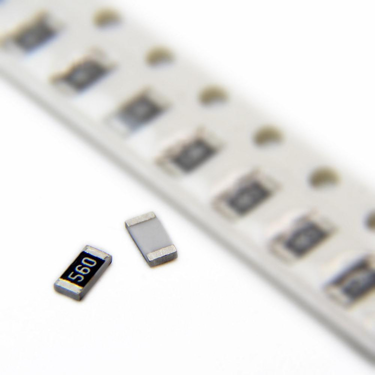 مقاومت 56 اهم 56ohm smd 1206