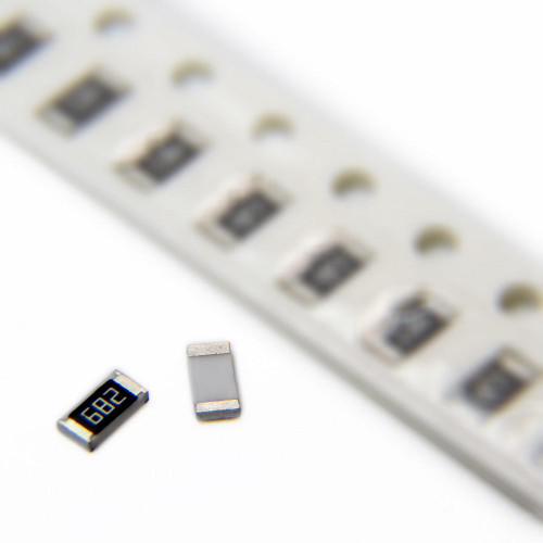 مقاومت 6.8 کیلواهم 6.8Kohm smd 1206