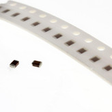 خازن 1 میکروفاراد 1UF 50V 10% 0805 X7R
