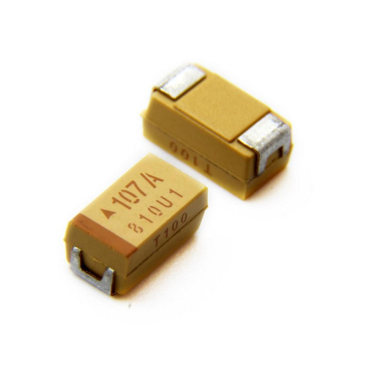 100UF 10V smd خرید فروش قیمت مناسب مشخصات دیتاشیت