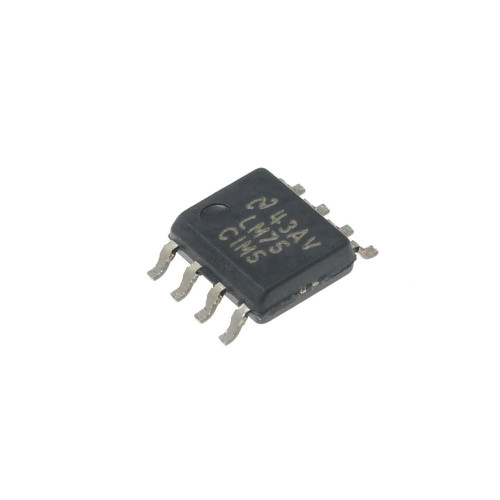 سنسور دمایی LM75CIM 5
