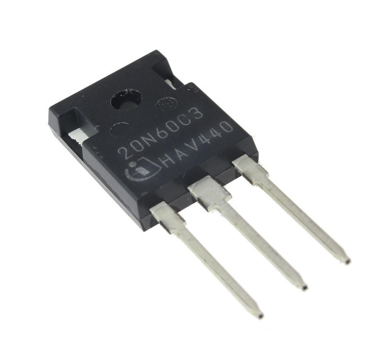 ماسفت SPW20N60C3