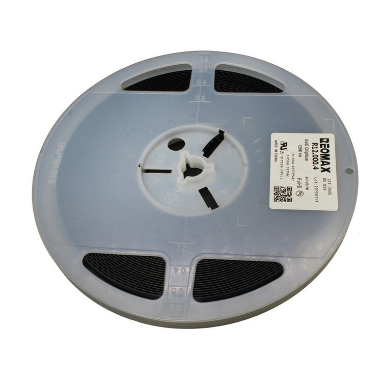 فست فیوز 4 آمپر FAST FUSE SMD 4A 1206 ONE TIME
