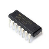 آی سی TTL مدل SN74LS14N