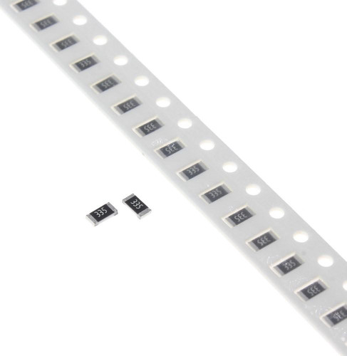 مقاومت 3.3 مگااهم 3.3Mohm smd 1206