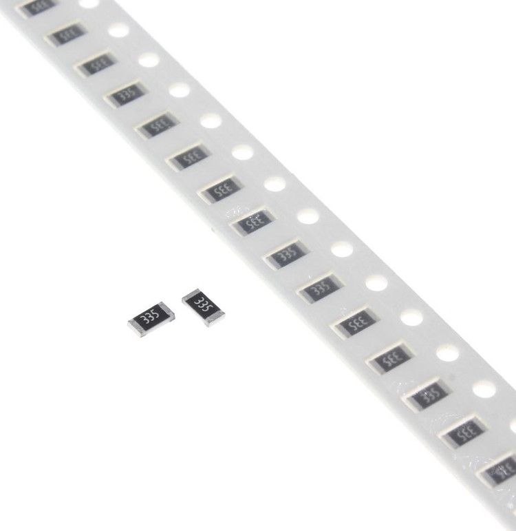 مقاومت 3.3 مگااهم 3.3Mohm smd 1206