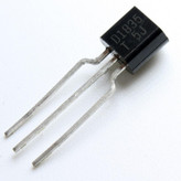ترانزیستور 2SD1835 پکیج TO-92