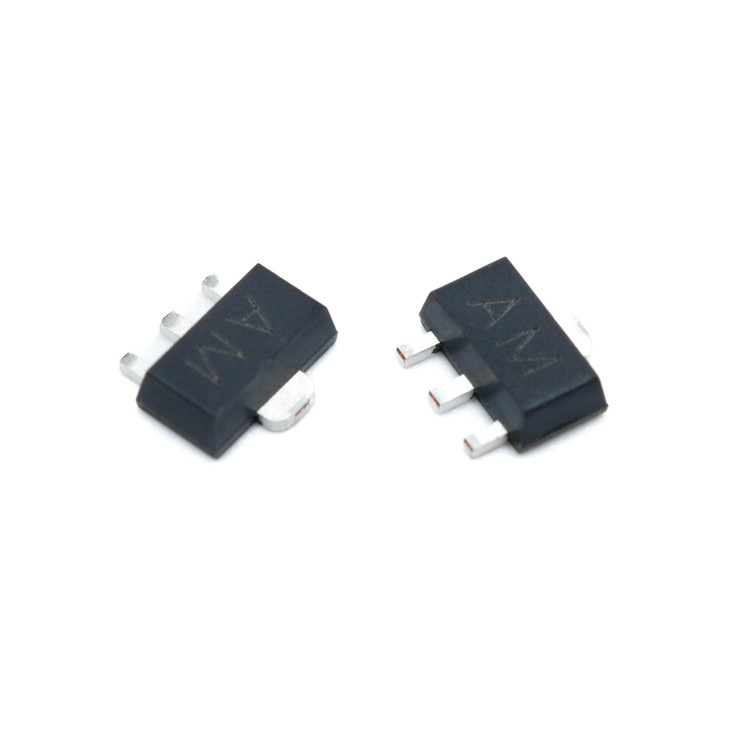ترانزیستور BCX52-16 پکیج SOT-89