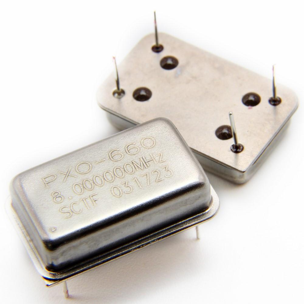 اسیلاتور OSCILLATOR 8.000000MHZ FULL 10PPM