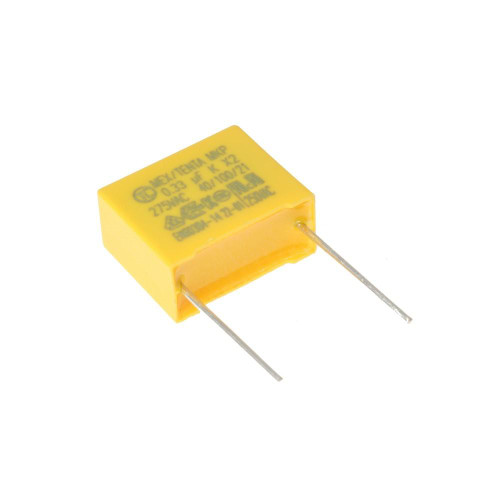 خازن ام کاتی 330نانوفاراد 275ولت 330NF 275V X2 15MM