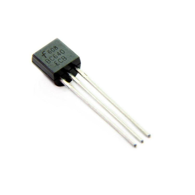 ترانزیستور BC640 پکیج TO-92