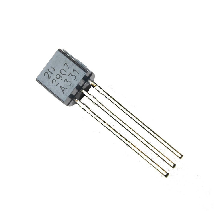 ترانزیستور 2N2907 PLASTIC پکیج TO-92