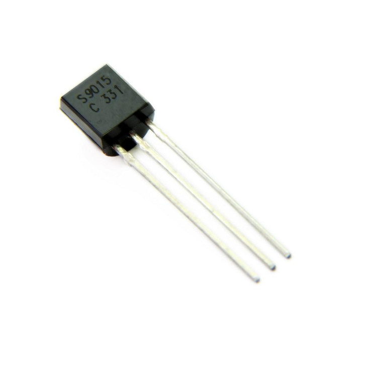 ترانزیستور SS9015 پکیج TO-92