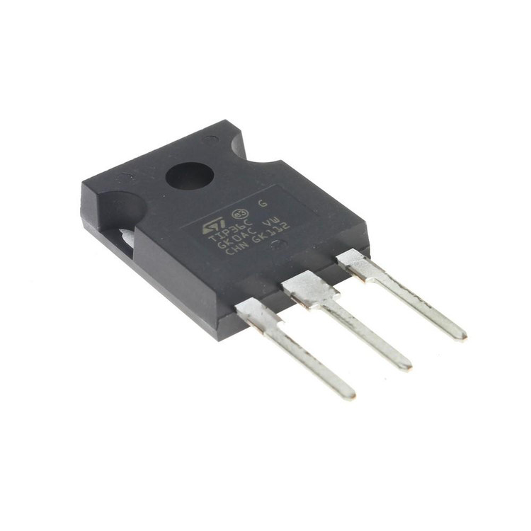 ترانزیستور TIP36C پکیج TO-247AC