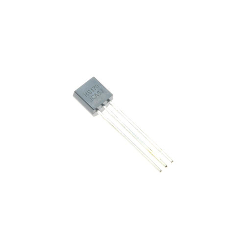 ماسفت BS170 پکیج TO-92