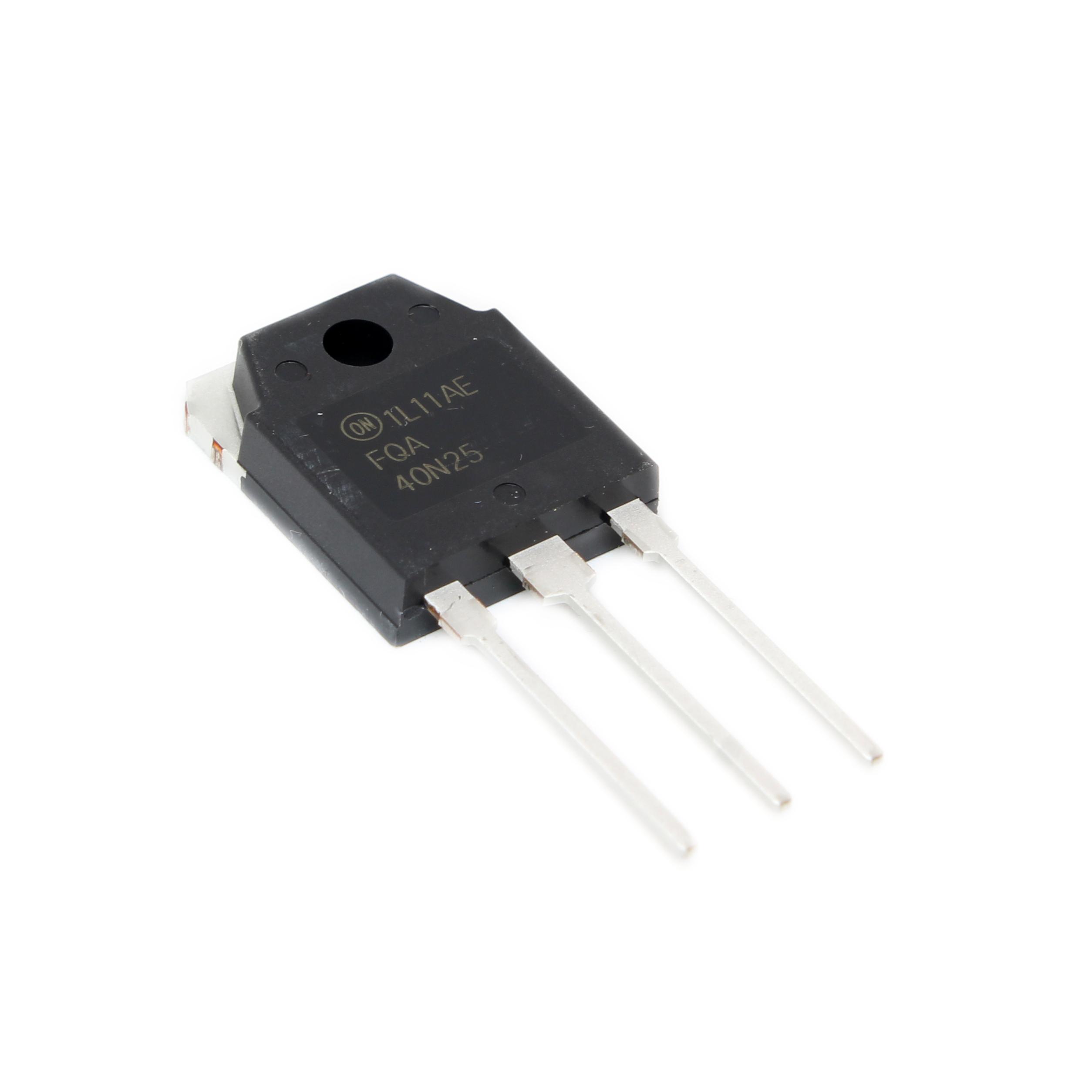 ماسفت FQA40N25 پکیج TO-247AD (TO-3P)