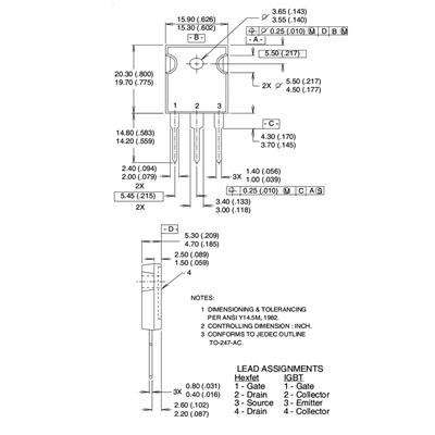 IRFP150MPBF