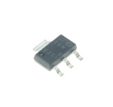 ترایاک Z0109MN پکیج SOT-223