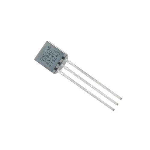 سنسور دما روبردی DS18B20