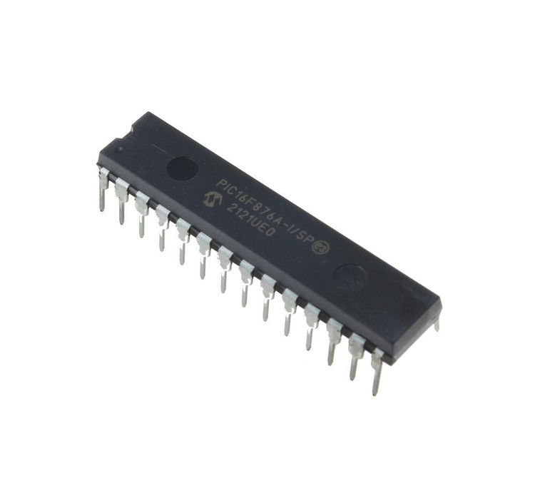 PIC16F876A I SP