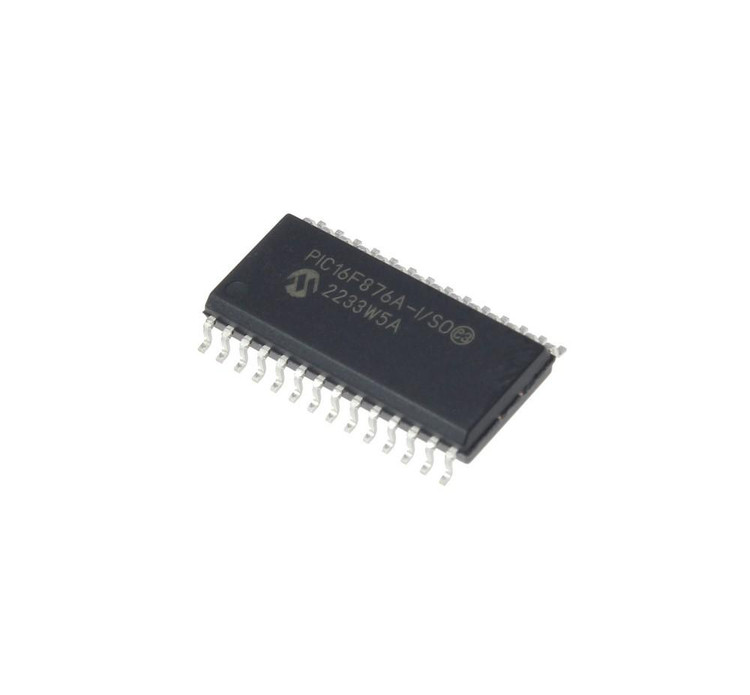 PIC16F876A I SO