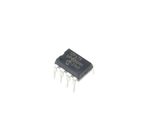 میکروکنترلر PIC12F675-I/P اصل Microchip پکیج DIP-8 - خرید با قیمت ۱۱۰۷۰۰ تومان