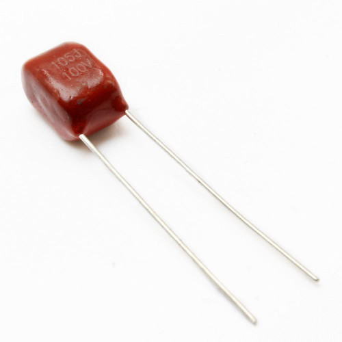 1UF 100V P