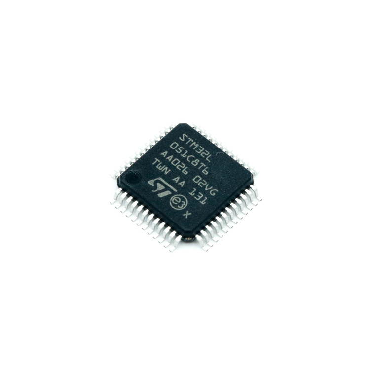 میکروکنترلر STM32L051C8T6