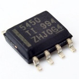 رگولاتور TPS5450DDAR پکیج HSOP-8