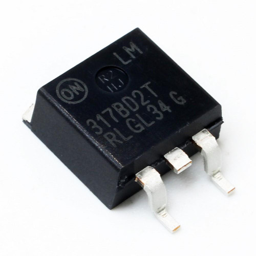 رگولاتور LM317BD2T