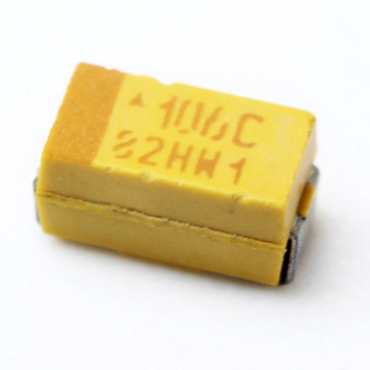 10UF 16V smd خرید فروش قیمت مناسب مشخصات دیتاشیت