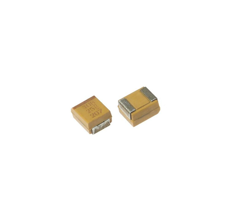 10UF 25V smd خرید فروش قیمت مناسب مشخصات دیتاشیت
