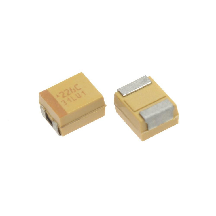 22UF 16V smd خرید فروش قیمت مناسب مشخصات دیتاشیت