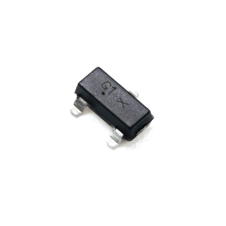 ترانزیستور MMBT5551LT1G پکیج SOT-23