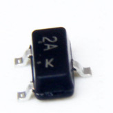 ترانزیستور MMBT3906 پکیج SOT-23