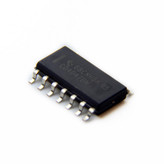 آی سی CD4047BM پکیج SO-14
