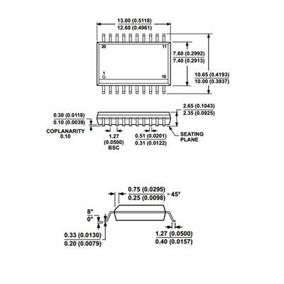 74HC374D