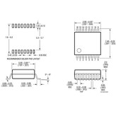 آی سی SN74HCT139ADBR پکیج SSOP-16