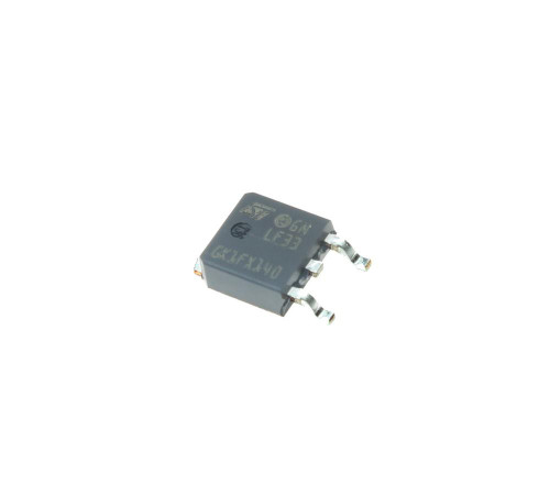 رگولاتور LF33CDT پکیج TO-252