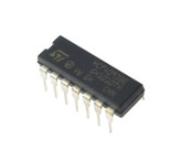 آی سی HCF4093BEY پکیج DIP-14