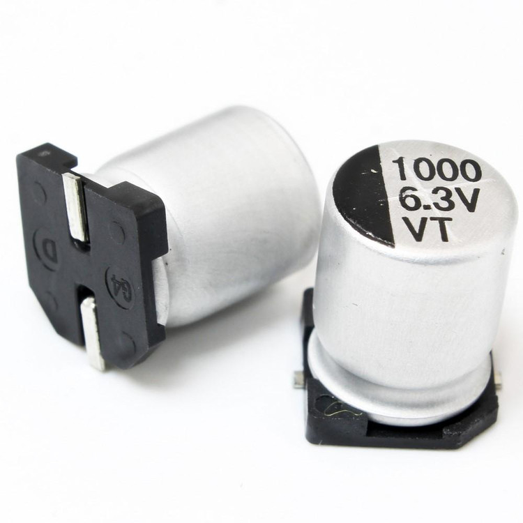 1000UF 6.3V SMD خرید فروش قیمت مناسب دیتاشیت