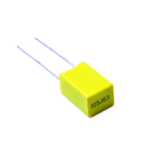 1UF 63V M 5MM