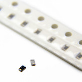 مقاومت صفر اهم 0ohm smd 0603