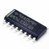 آی سی AM26LS31CD پکیج SO-16