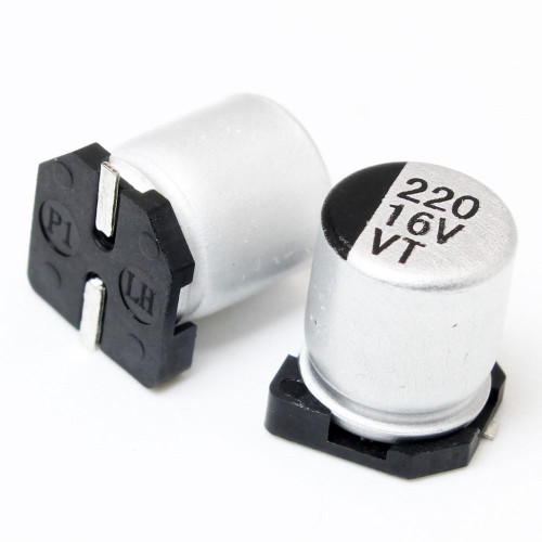 220UF 16V SMD خرید فروش قیمت مناسب دیتاشیت