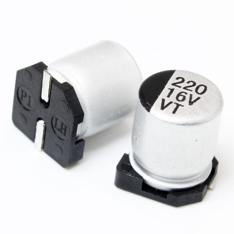 220UF 16V SMD خرید فروش قیمت مناسب دیتاشیت