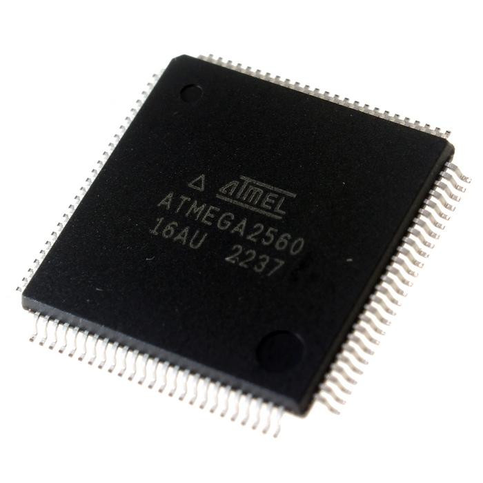 ATMEGA2560 16AU